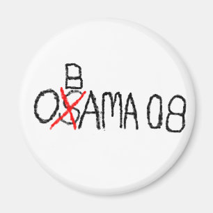 Aimant Obama Campai