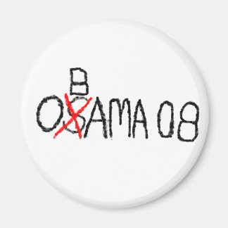 Aimant Obama Campai