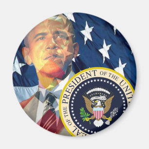 Aimant Obama Keep