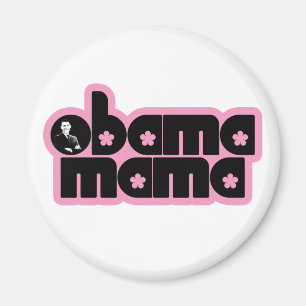 Aimant obama mama