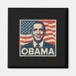 Aimant Obama Pour Le Président 2028 Obama 48ème Président