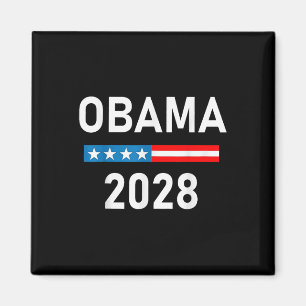 Aimant Obama pour le président Obama 2028