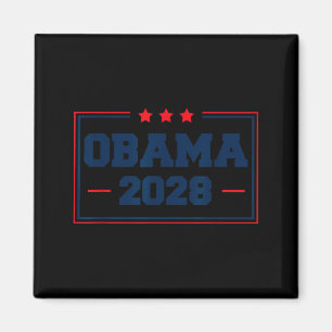 Aimant Obama Président 2028 Vote Élection Barak Obama