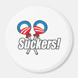 Aimant Obama Suckers !