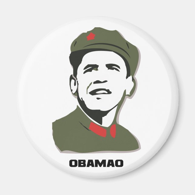 Aimant Obamao Le Magmet (Devant)