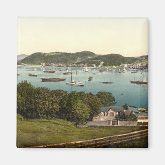 Aimant Oban Bay, Argyll et Bute, Écosse