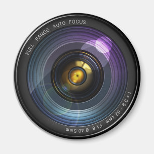 Aimant Objectif d'appareil photo