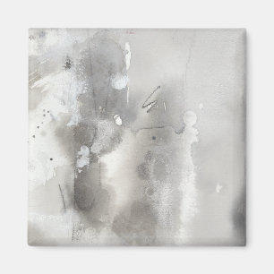 Aimant Objets mystiques - Gris