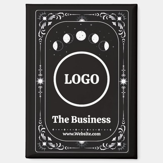 Aimant Objets publicitaires promotionnels de marque Tarot (Recto)
