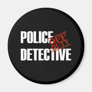 AIMANT OBSCURITÉ QUI N'EST PAS DE SERVICE DE LA POLICE