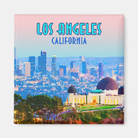 Observatoire Griffith de Los Angeles en Californie