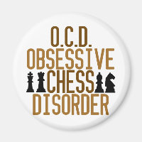 Obsessed with Chess