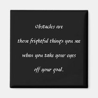 Obstacles