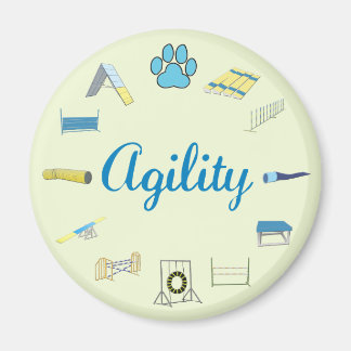Aimant Obstacles à l'agilité