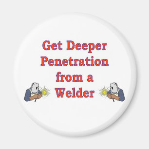 AIMANT OBTENIR UNE PÉNÉTRATION PLUS PROFONDE