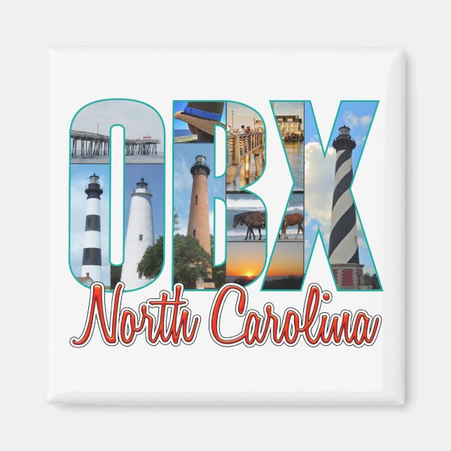 Aimant OBX Place Fierté (Devant)