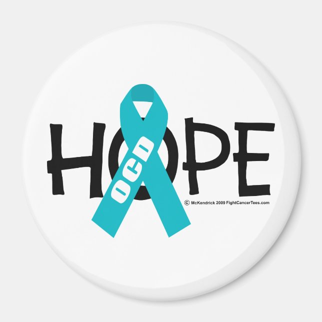 Aimant OCD Hope (Devant)