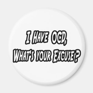 Aimant OCD...Votre Pardon ?