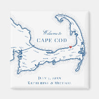 Ocean Edge Resort Destination Wedding Favor