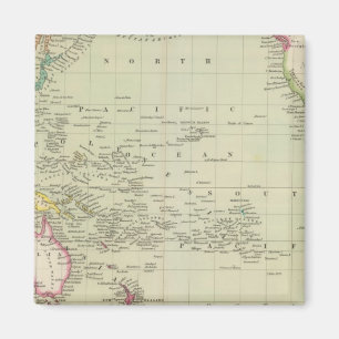 Aimant Océan Pacifique 11