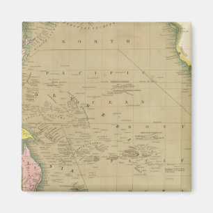 Aimant Océan Pacifique 5