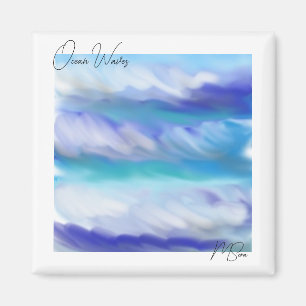 aimant Ocean Waves