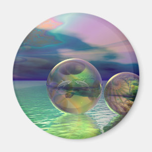 Aimant océanique pacifique