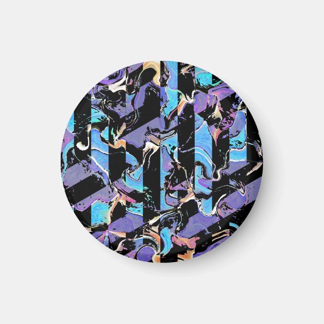 Aimant oculaire (Devant)