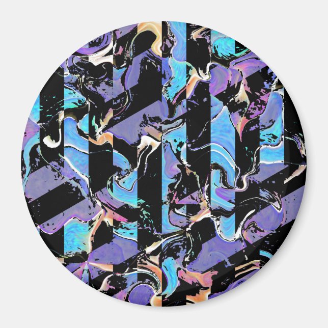 Aimant oculaire (Devant)