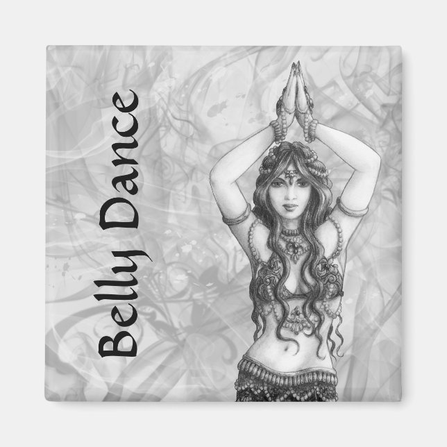 Aimant Odalisk (Devant)