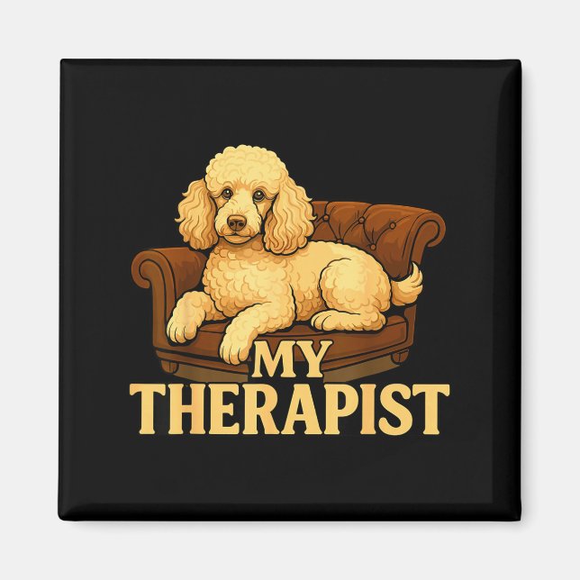 Aimant Odle Dog Clothes For Humans, My Therast Odle  (Devant)