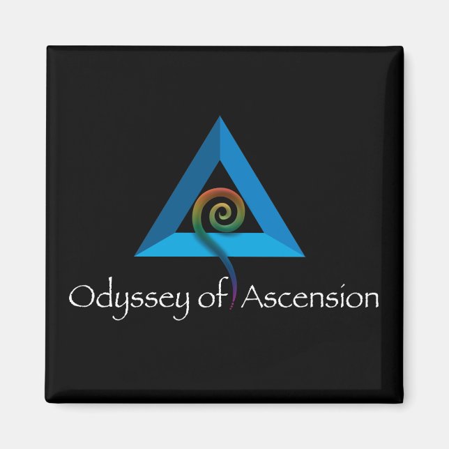 Aimant Odyssée de l'Ascension (Devant)