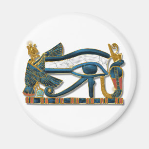 Aimant Oeil de Horus Pectoral