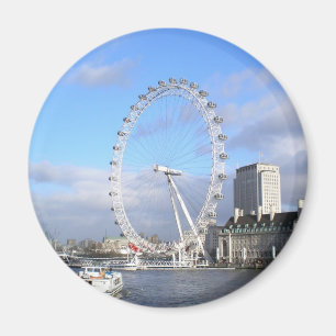 Aimant Oeil de Londres