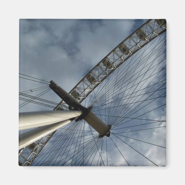 Aimant Oeil de Londres (Devant)