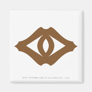 Aimant Oeil de Sauron