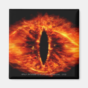 Aimant Oeil de Sauron