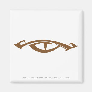 Aimant Oeil de Sauron