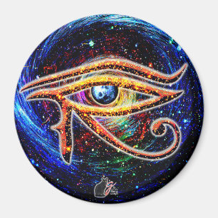 Aimant Œil d'Horus