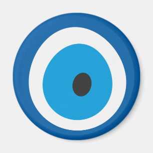 Aimant Oeil mal bleu turc mal oeil charm Nazar