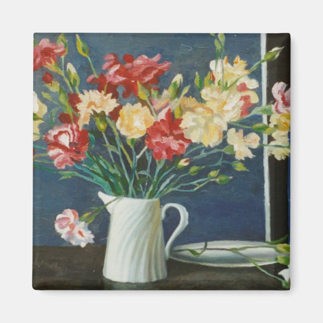 Aimant Oeillets dans une cruche en spirale 2000 (Devant)