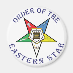 AIMANT OES MARQUÉ AVEC DES LETTRES