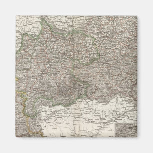 Aimant Oesterreich - Région de Vienne