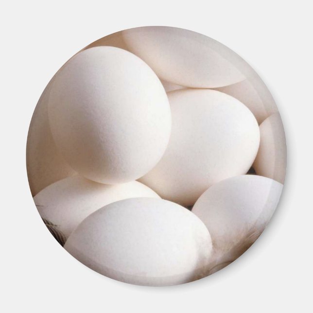 Aimant Oeufs (Devant)