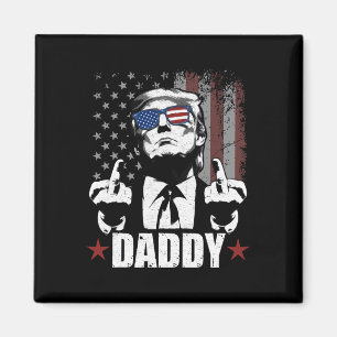 Aimant Officiel 2025 Trump Daddyofficial 2025 Trump Daddy