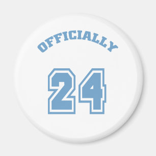 Aimant Officiellement 24