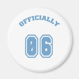 Aimant Officiellement 6