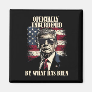 Aimant Officiellement Délivré De Ce Qui A été Trump Victo