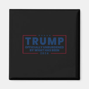 Aimant Officiellement Inoccupé Par Ce Qui A Été Trump Vic