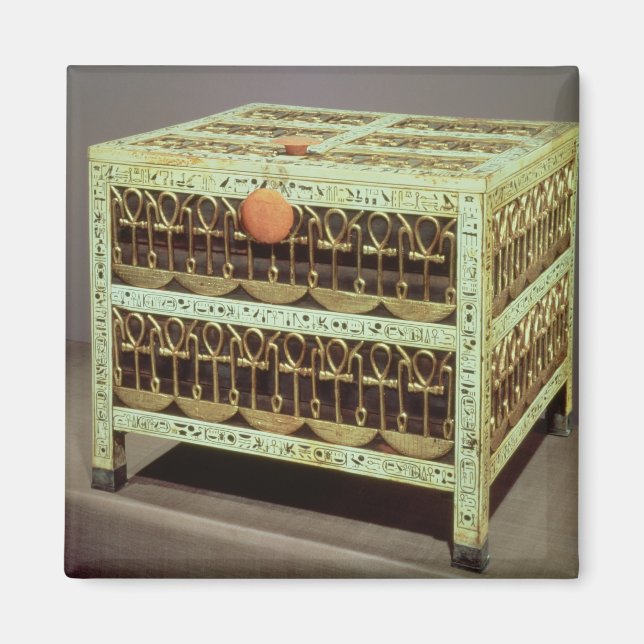 Aimant Offre du trésor du tombeau de (Devant)